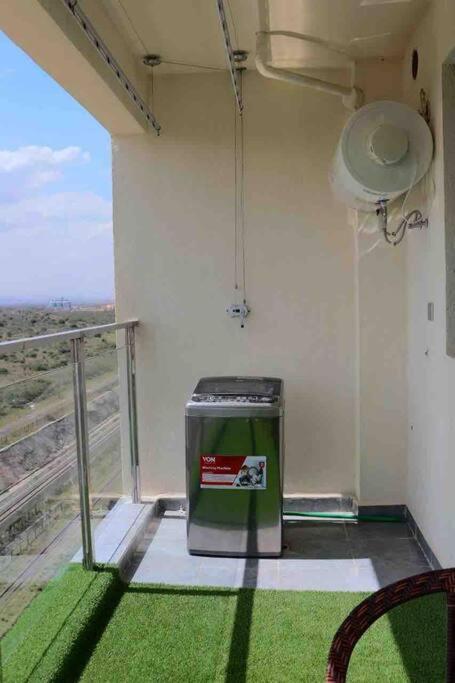 Lovely 3 Bedroom With A View Of The Park Machakos Exterior foto
